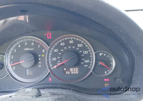 2009 Subaru Outback 2.5I Limited from USA, damaged, VIN 4S4BP66C697339631